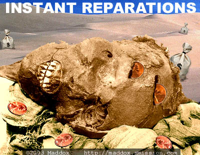 Instant reparations